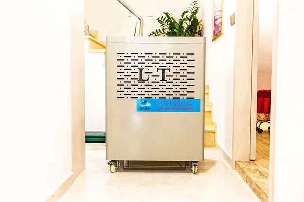 室內空氣凈化治理設備