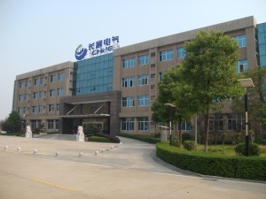 長沙電機廠-公司辦公大樓